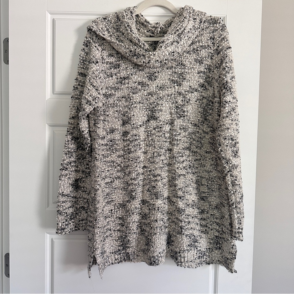 Lety & Me multicolored sweater